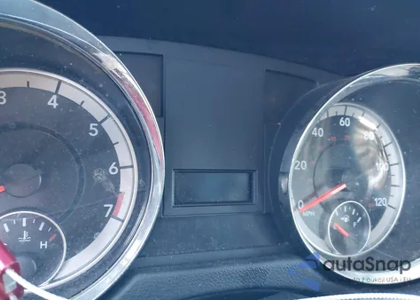 2018 Dodge Grand Caravan Se из США, поврежденный, VIN 2C7WDGBG7JR363648